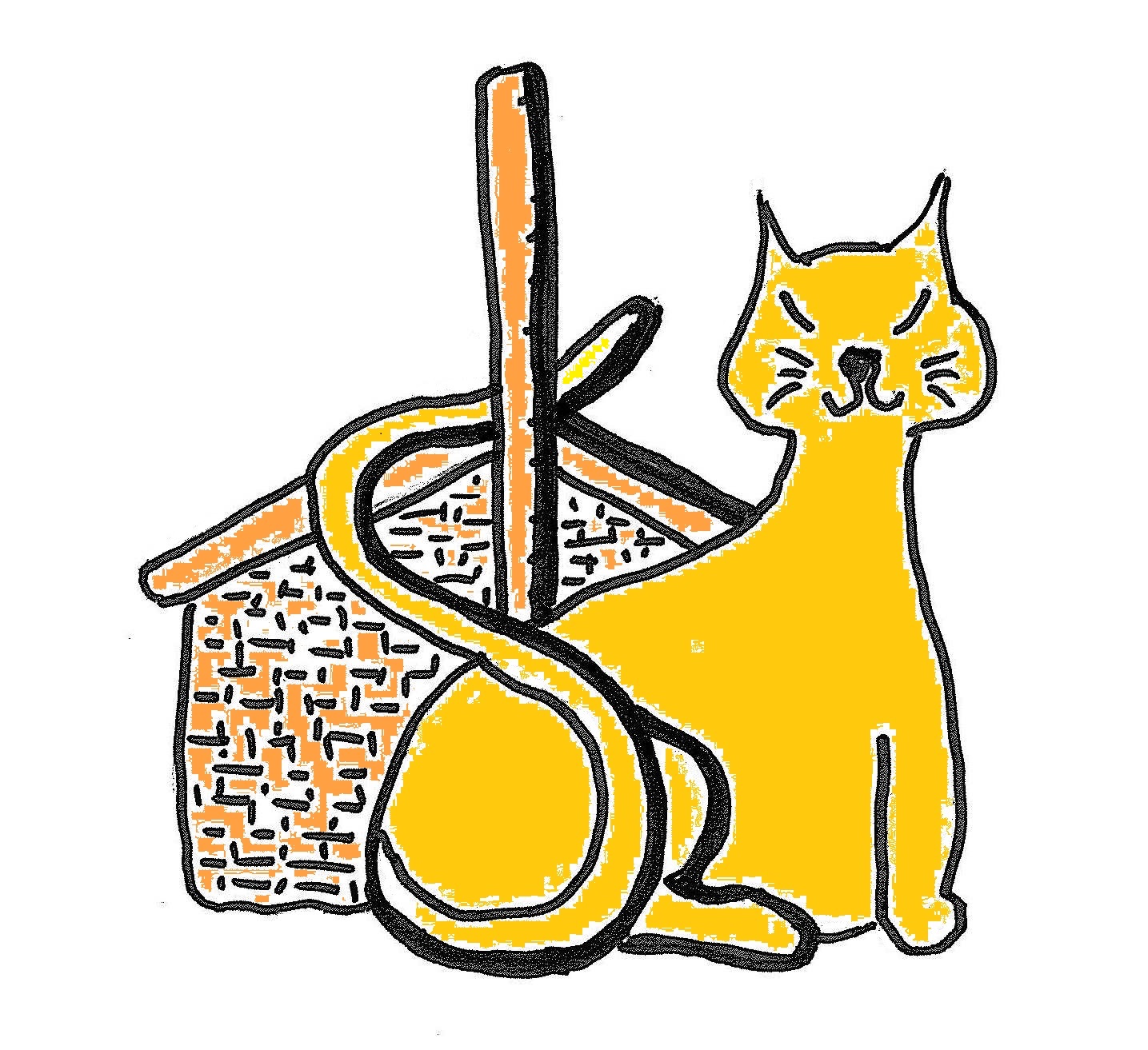 SassyKat Baskets Logo